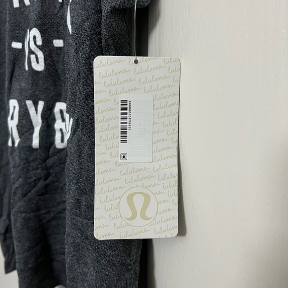 Lululemon Toronto vs Everybody Swiftly Racerback Tank NWT - Picture 5 of 8